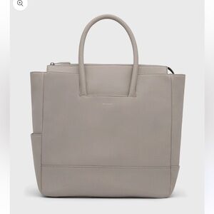 Matt & Nat PERCIO VEGAN DIAPER BAG